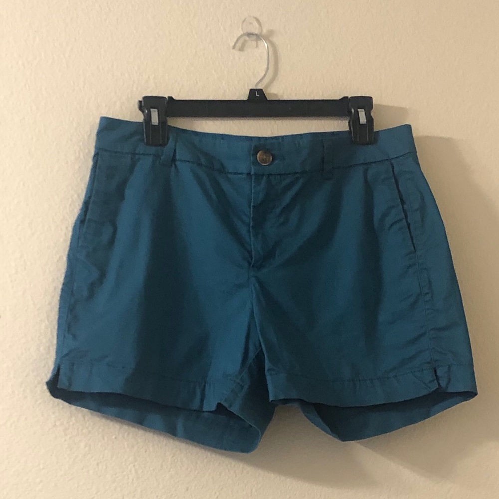 Old Navy Blue Everyday Shorts - Size 8